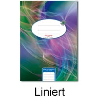 VS Quart S4 ohne Hilfslinie mit Unterlänge - 40 Blatt