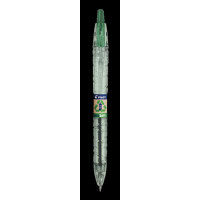 PILOT B2P Ecoball Kugelschreiber aus recycelten PET-Flaschen - grün