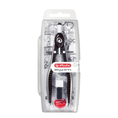 Herlitz Schnellverstellzirkel my.pen Verpackung