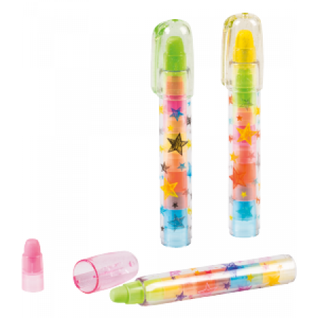 Brunnen Radiergummi Steckstift