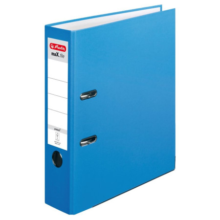 Ringordner 8cm hellblau