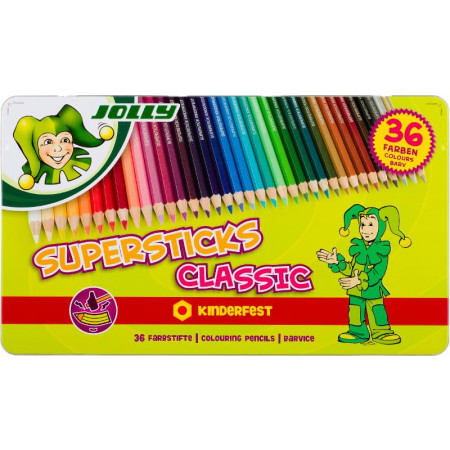 Jolly Supersticks Classic 36er