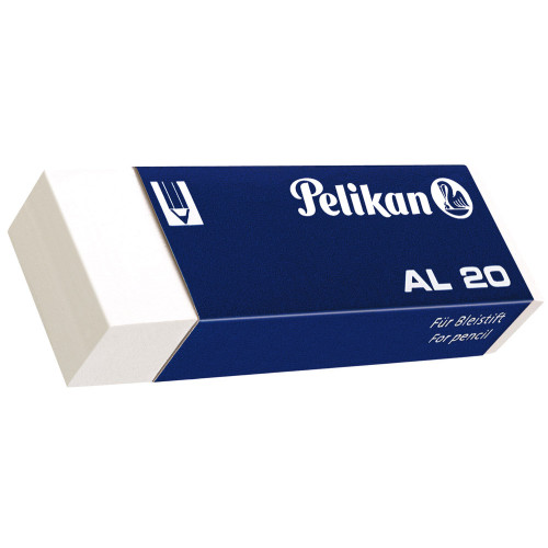Pelikan Radiergummi AL20 offen