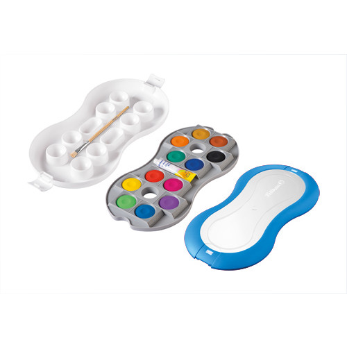 Pelikan Deckfarbenkasten Space blau