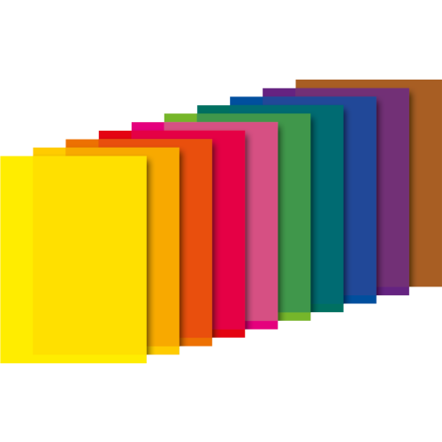 Brunnen Transparentpapierheft A4 einzeln