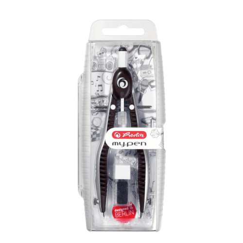 Herlitz Schnellverstellzirkel my.pen Verpackung
