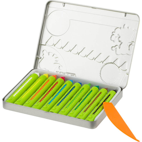 Jolly Superwaxies Classic mit Kratzer 